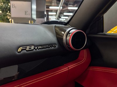 2021 Ferrari F8 TRIBUTO 缩略图 18