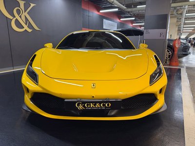 2021 Ferrari F8 TRIBUTO 缩略图 19