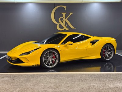 صورة 2 لـ 2021 Ferrari F8 TRIBUTO