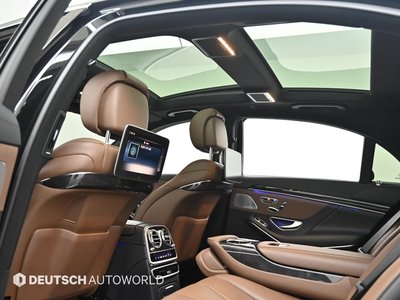 2019 Mercedes-BENZ S-CLASS thumbnail 18