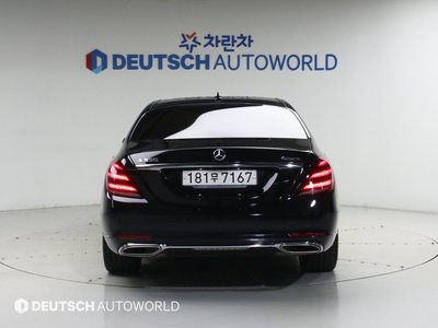 2019 Mercedes-BENZ S-CLASS 照片 3