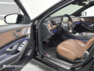 2019 Mercedes-BENZ S-CLASS thumbnail 11