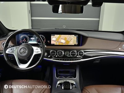 2019 Mercedes-BENZ S-CLASS 照片 4