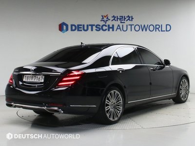 2019 Mercedes-BENZ S-CLASS 照片 5
