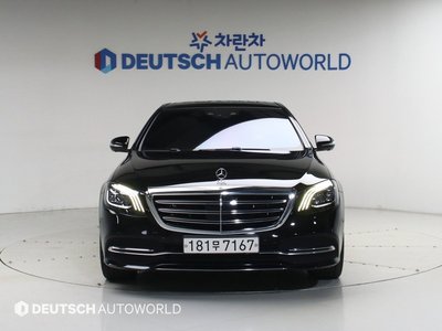 2019 Mercedes-BENZ S-CLASS 照片 2
