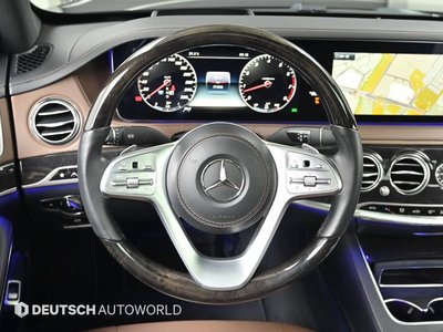 2019 Mercedes-BENZ S-CLASS thumbnail 13