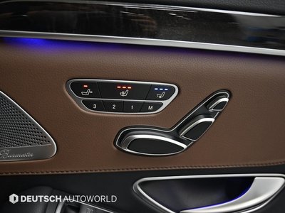 2019 Mercedes-BENZ S-CLASS thumbnail 16