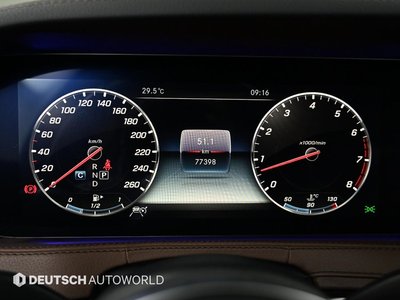 2019 Mercedes-BENZ S-CLASS 照片 8