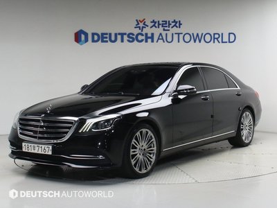 2019 Mercedes-BENZ S-CLASS 照片 1
