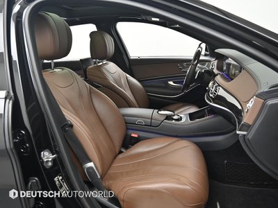 2019 Mercedes-BENZ S-CLASS 照片 10