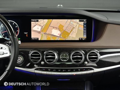2019 Mercedes-BENZ S-CLASS thumbnail 14