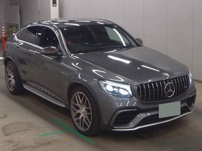 MERCEDES-BENZ GLC - 1