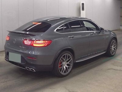 MERCEDES-BENZ GLC - 2