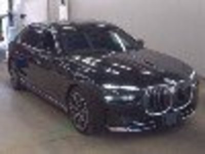2023 BMW 7 SERIES 照片 1