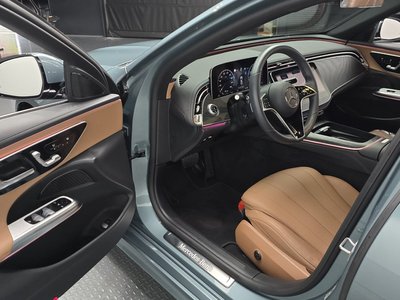 MERCEDES-BENZ E-CLASS - 10