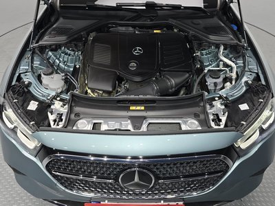 MERCEDES-BENZ E-CLASS - 7