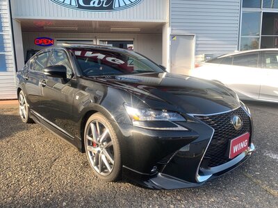 LEXUS GS