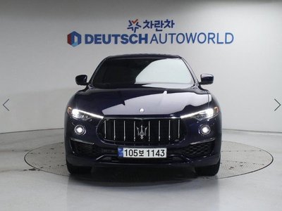 MASERATI LEVANTE - 2