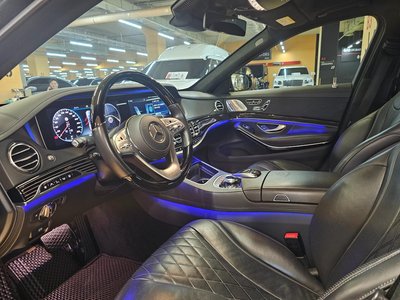 صورة 10 لـ 2020 Mercedes-BENZ S-CLASS