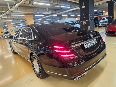 صورة 2 لـ 2020 Mercedes-BENZ S-CLASS