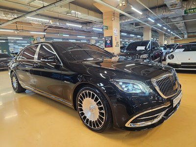 صورة 1 لـ 2020 Mercedes-BENZ S-CLASS