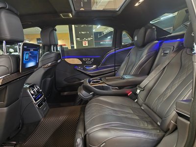 صورة مصغرة 16 لـ 2020 Mercedes-BENZ S-CLASS