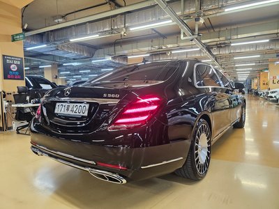 صورة 3 لـ 2020 Mercedes-BENZ S-CLASS