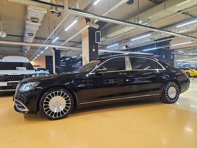 صورة 4 لـ 2020 Mercedes-BENZ S-CLASS