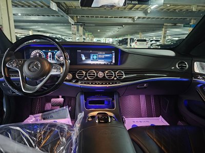 صورة 5 لـ 2020 Mercedes-BENZ S-CLASS