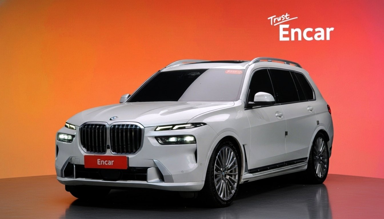 BMW X7 - View 1