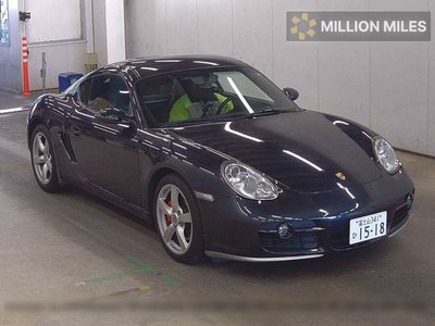 PORSCHE CAYMAN