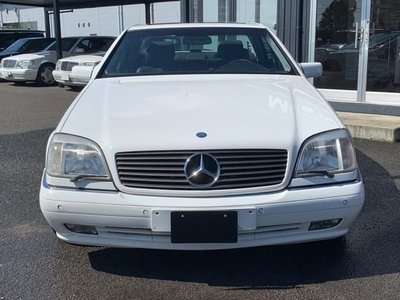 1999 Mercedes-BENZ CL photo 3