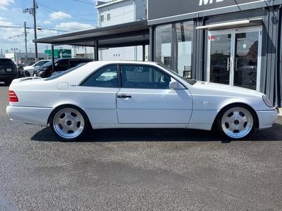 1999 Mercedes-BENZ CL photo 6