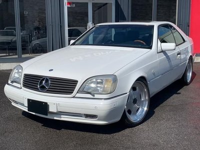 1999 Mercedes-BENZ CL photo 2