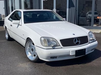 1999 Mercedes-BENZ CL photo 4