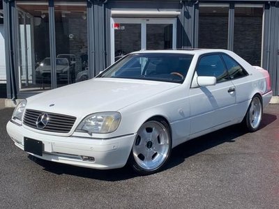 1999 Mercedes-BENZ CL photo 1