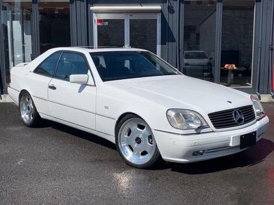 1999 Mercedes-BENZ CL photo 5