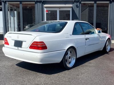 1999 Mercedes-BENZ CL photo 7