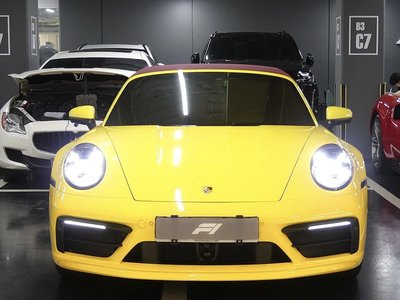 PORSCHE 911 - 2