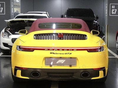 PORSCHE 911 - 3