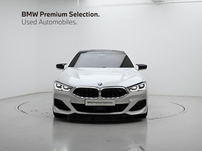 BMW 8 SERIES - 2