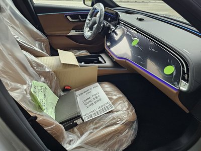 MERCEDES-BENZ E-CLASS - 5