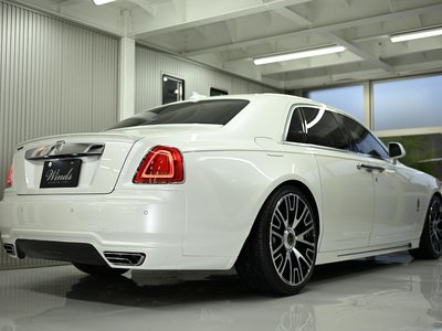 ROLLS-ROYCE GHOST - 7