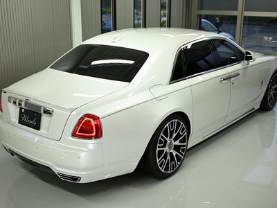 ROLLS-ROYCE GHOST - 9