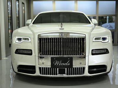 ROLLS-ROYCE GHOST - 6
