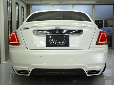 ROLLS-ROYCE GHOST - 10