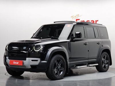 LAND ROVER DEFENDER - 1