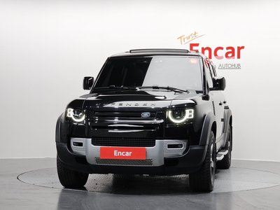 LAND ROVER DEFENDER - 2