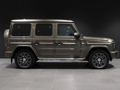 صورة مصغرة 12 لـ 2025 Mercedes-BENZ G-CLASS