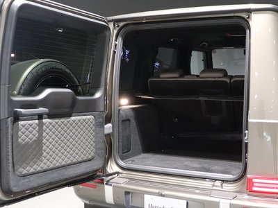 صورة مصغرة 29 لـ 2025 Mercedes-BENZ G-CLASS